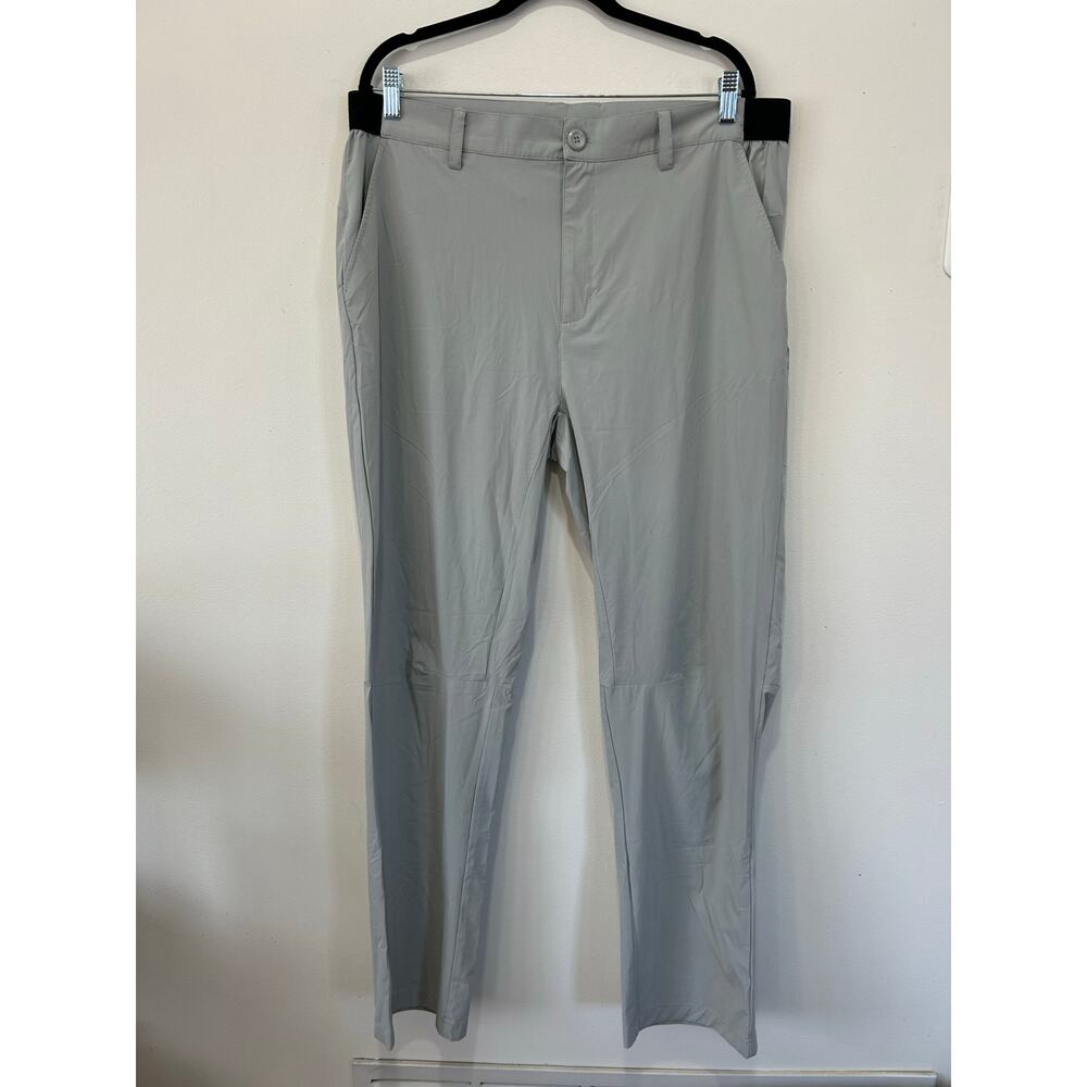 Outdoor Sports hiking tech pants mens 38 grey